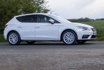 Seat Leon 2017 года (UK)